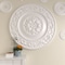 Ekena Millwork Milan Ceiling Medallion, 47 5/8"OD x 2 3/4"P CM47MI - alternate 6